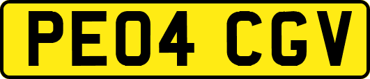 PE04CGV