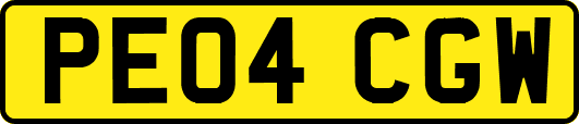 PE04CGW