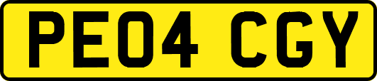 PE04CGY