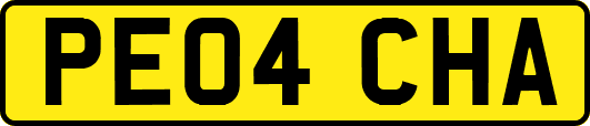 PE04CHA