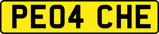 PE04CHE