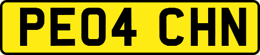 PE04CHN