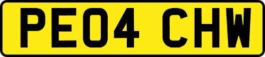 PE04CHW