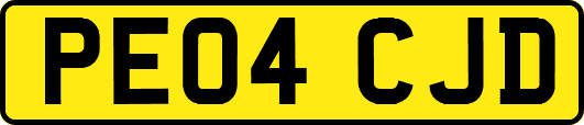 PE04CJD