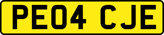 PE04CJE