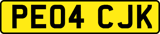 PE04CJK