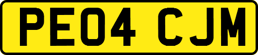 PE04CJM