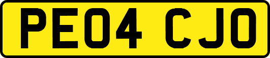PE04CJO