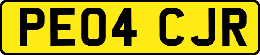 PE04CJR