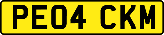PE04CKM