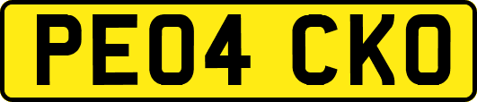 PE04CKO