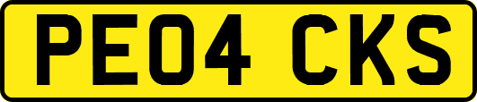 PE04CKS
