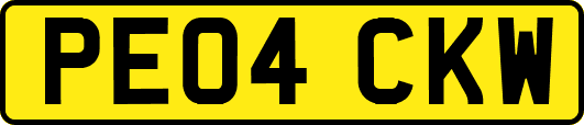 PE04CKW