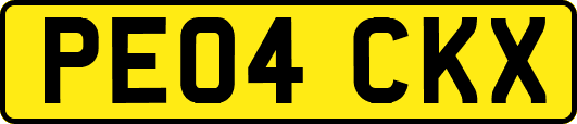 PE04CKX
