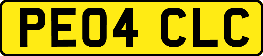 PE04CLC