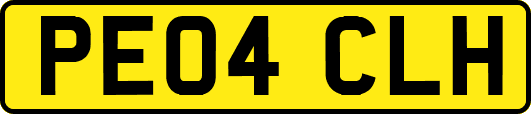 PE04CLH