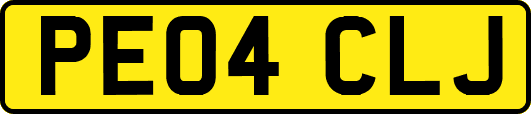 PE04CLJ