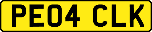 PE04CLK