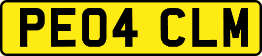 PE04CLM