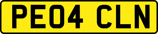 PE04CLN