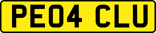 PE04CLU