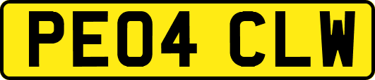 PE04CLW