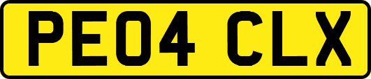 PE04CLX