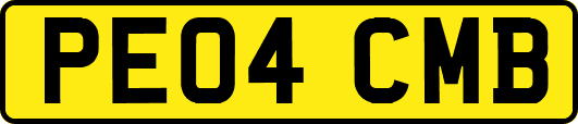 PE04CMB
