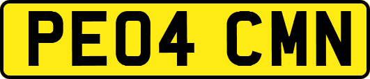 PE04CMN