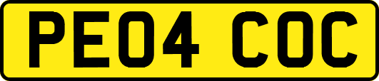 PE04COC
