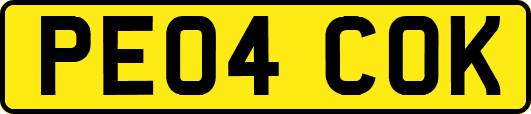 PE04COK