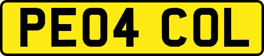 PE04COL