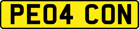 PE04CON