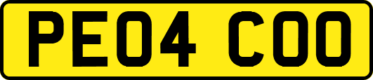 PE04COO