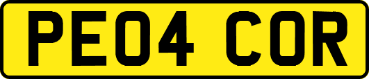 PE04COR