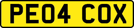 PE04COX