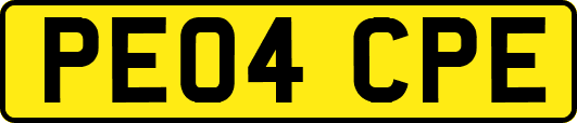 PE04CPE