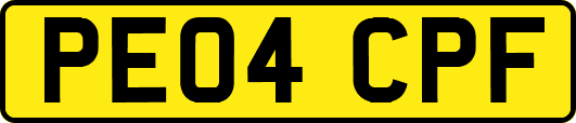 PE04CPF