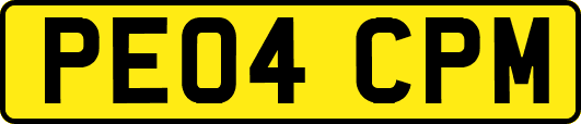 PE04CPM