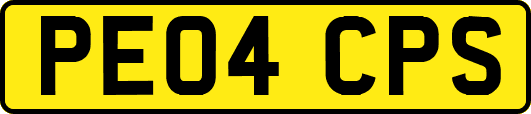 PE04CPS