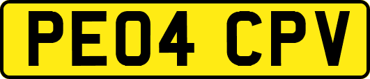 PE04CPV
