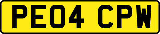 PE04CPW