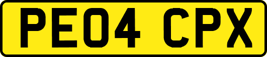 PE04CPX