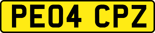 PE04CPZ