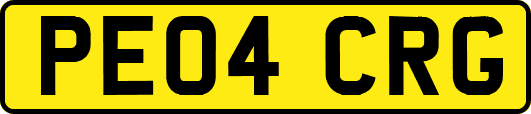 PE04CRG