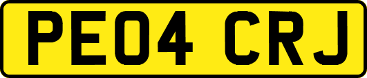 PE04CRJ