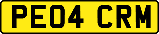 PE04CRM