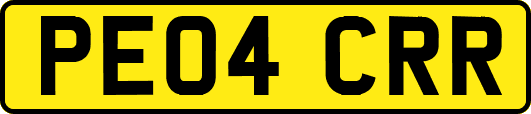 PE04CRR
