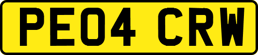 PE04CRW