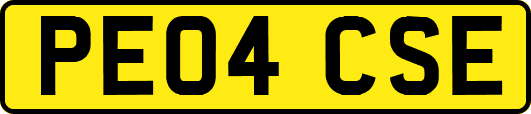 PE04CSE